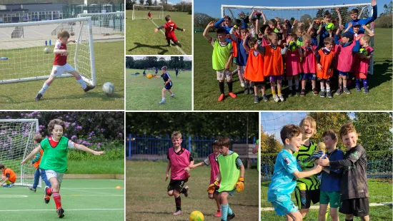 Football Camps